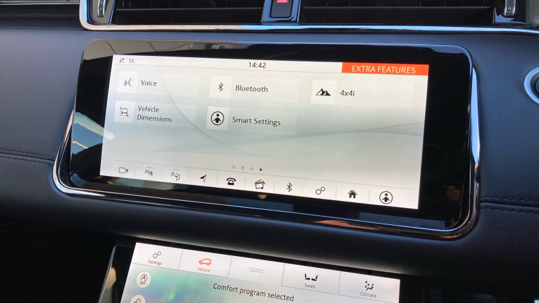 Land Rover Range Rover Evoque 2.0 P250 R-Dynamic HSE 5dr Auto Petrol Hatchback